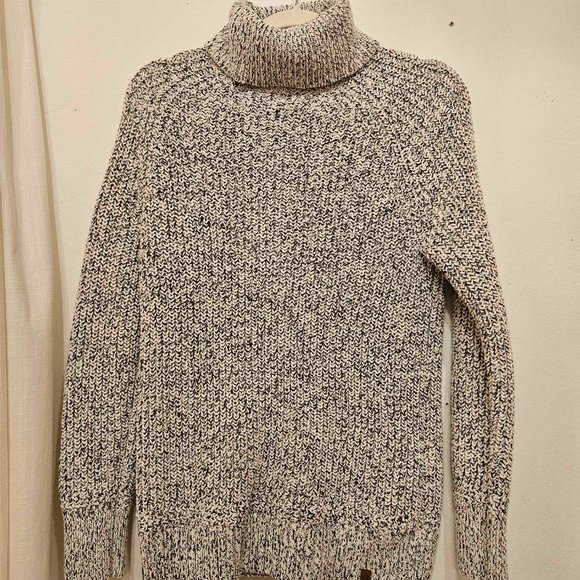 Roots Tweed Turtle Neck Sweater - Picture 1 of 3